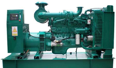 思明64kw康明斯柴油发电机组图片 思明64kw康明斯柴油发电机组图片