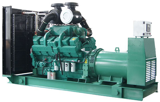 思明220kw康明斯柴油发电机组图片 思明220kw康明斯柴油发电机组图片