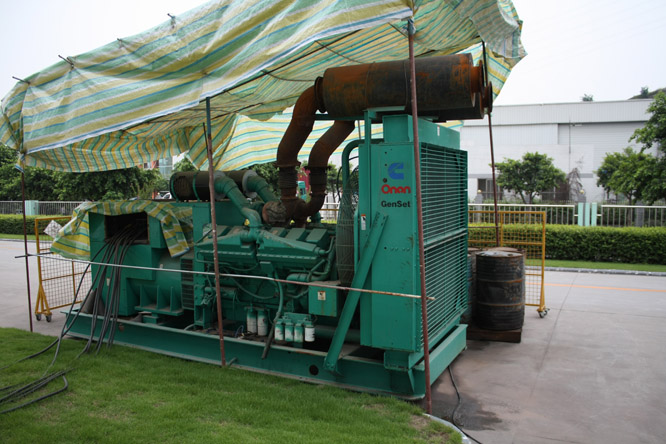 思明康明斯发电机租用：安全、高效、便捷！